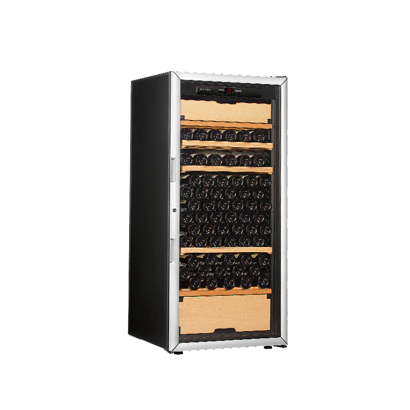 Arevino Oxygen wijnkoelkast – 151 flessen – 3 zones Artevino