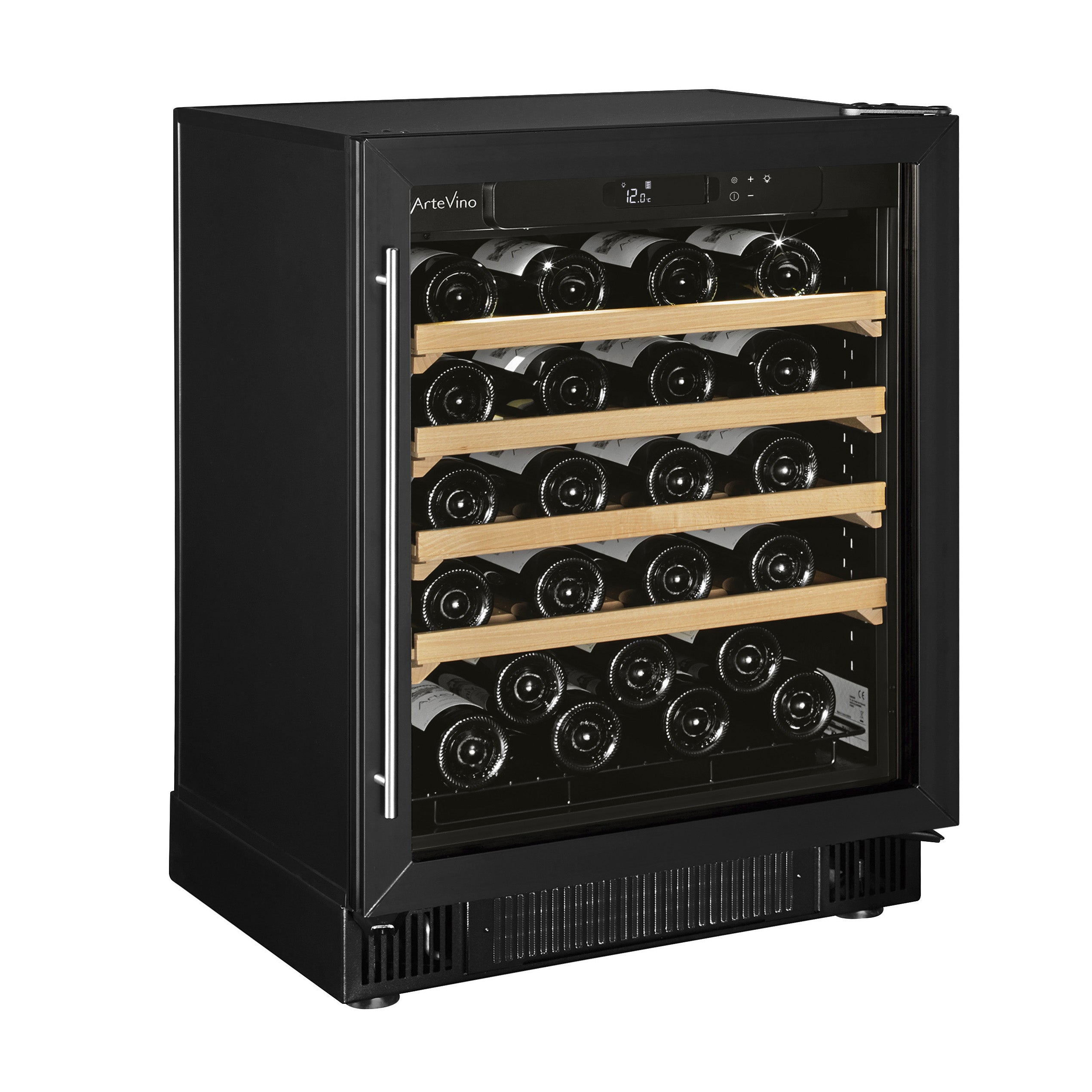 Artevino Cosy wijnkast – 39 flessen – 1 zone Artevino