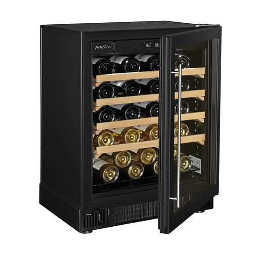 Artevino Cosy wijnkast – 39 flessen – multizone Artevino