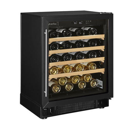 Artevino Cosy wijnkast – 39 flessen – multizone Artevino