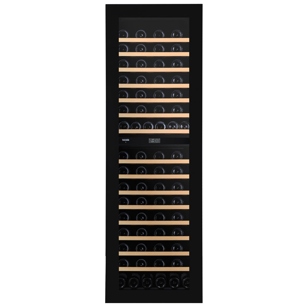 Dunavox Noble-109 Wijnkoelkast | 2 Zones Dunavox