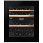 Dunavox Noble-32 Wijnkoelkast | 2 Zones Dunavox