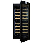 Dunavox Noble-70 Wijnkoelkast | 2 Zones Dunavox