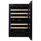 Dunavox Noble-44 Wijnkoelkast | 2 Zones Dunavox
