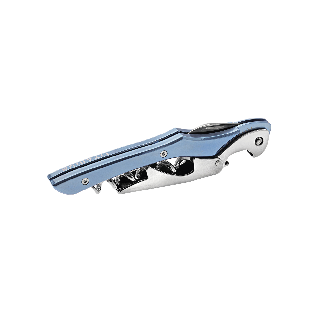 Farfalli Grigio Titanium Kurkentrekker Farfalli