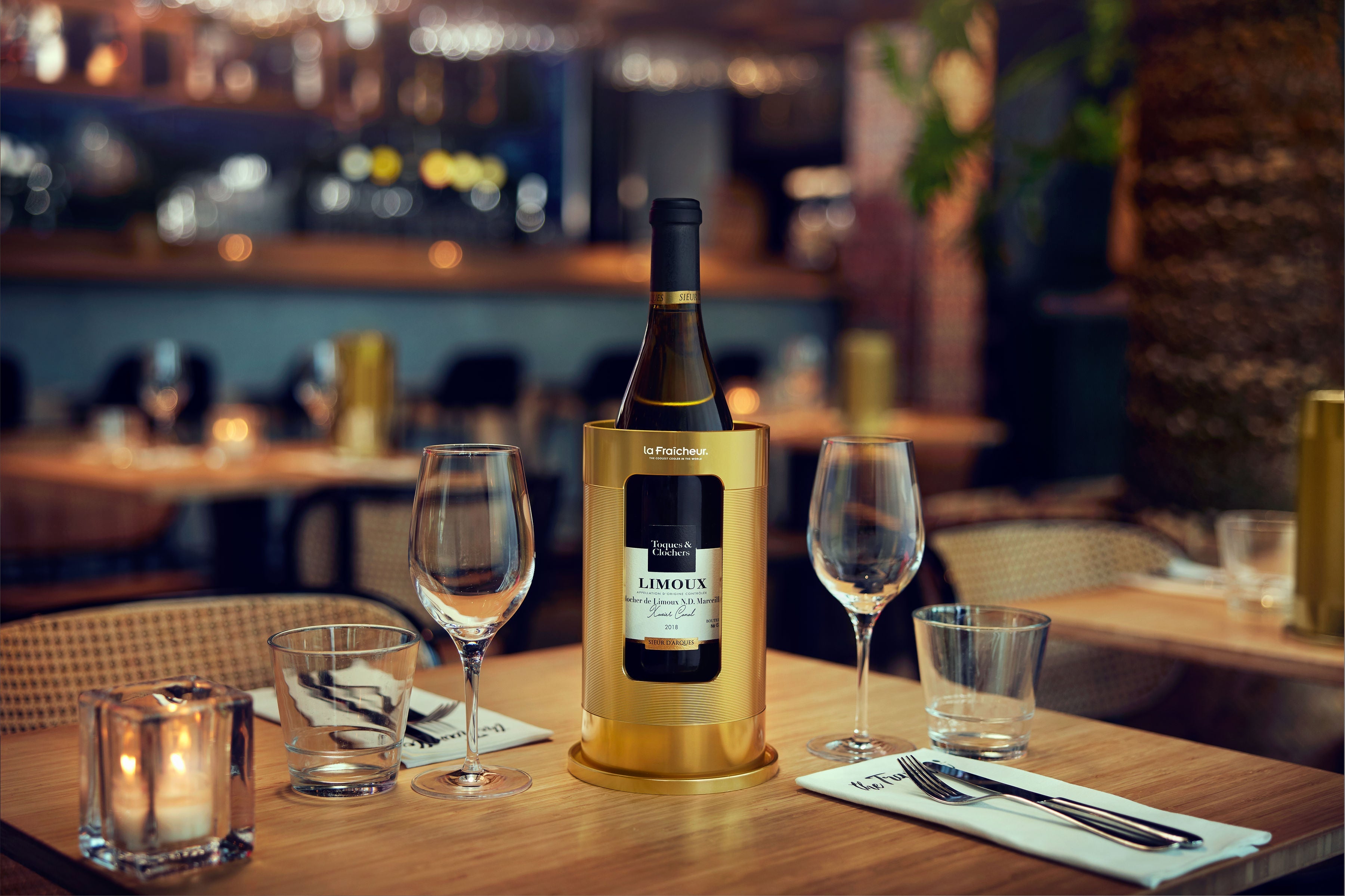 La Fraîcheur Grand Cru Goud La Fraicheur