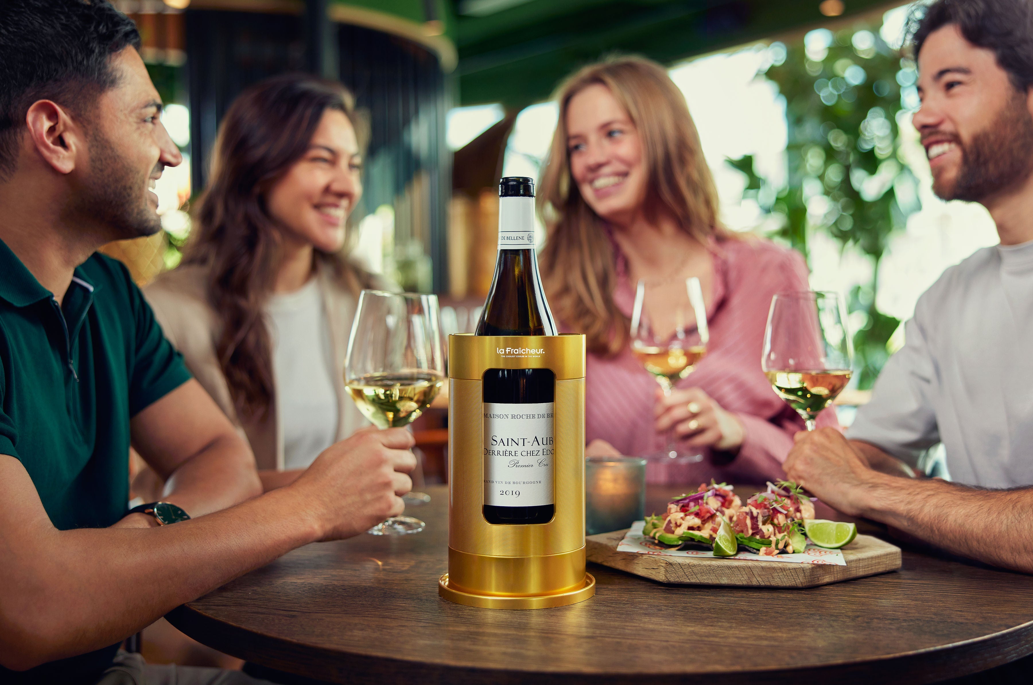 La Fraîcheur Grand Cru Goud La Fraicheur