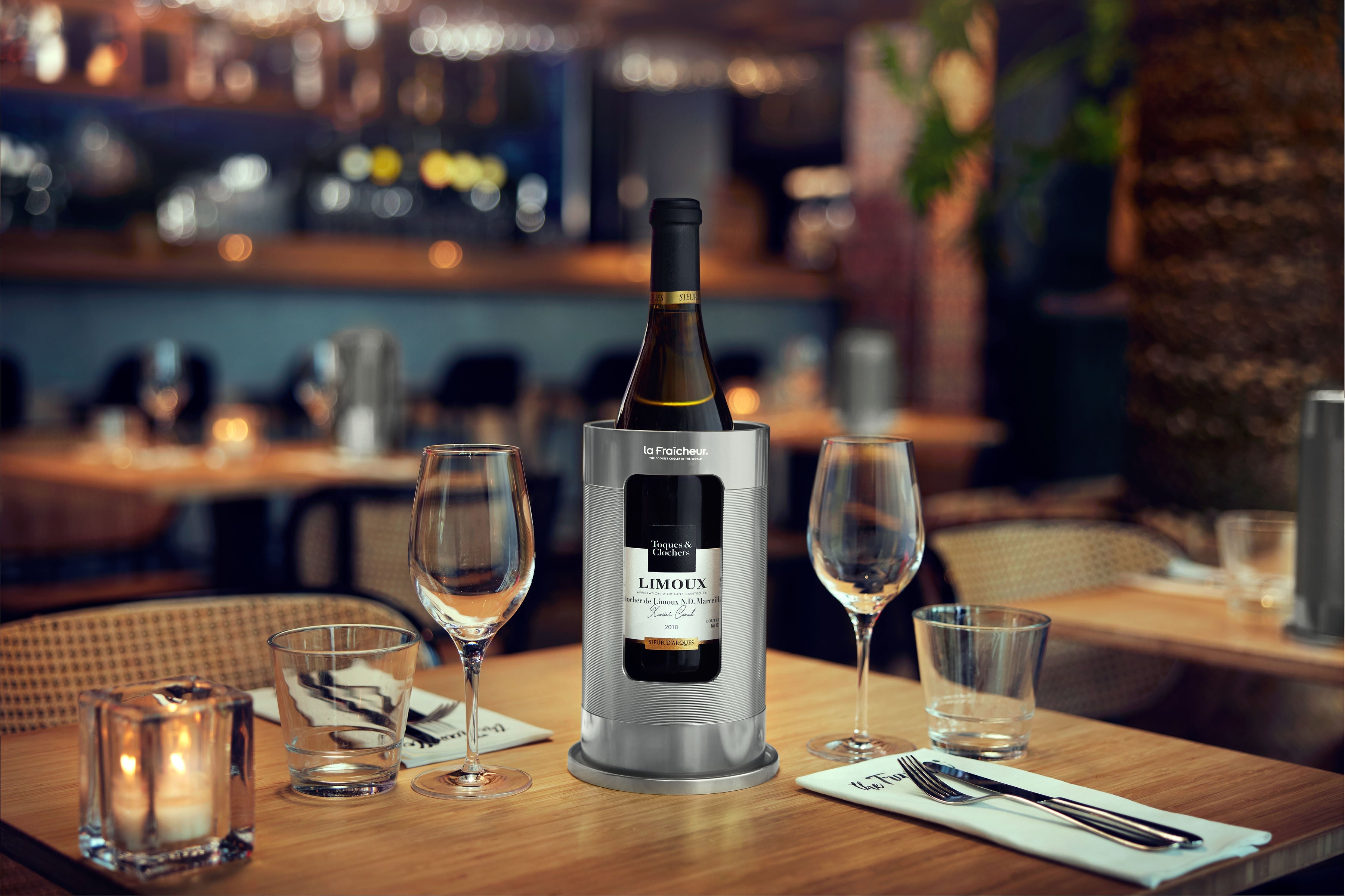 La Fraîcheur Grand Cru – Zilver La Fraicheur