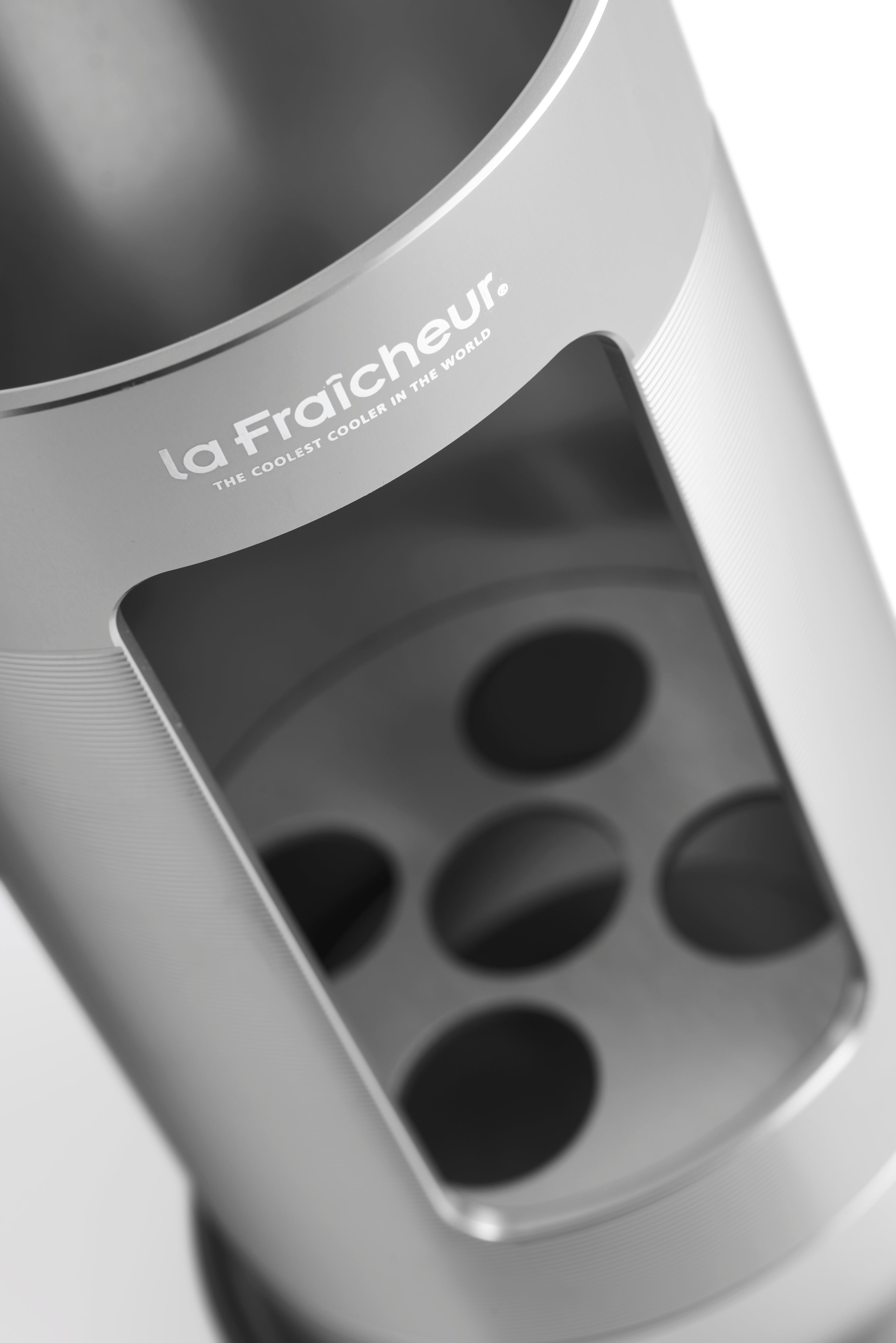 La Fraîcheur Grand Cru – Zilver La Fraicheur