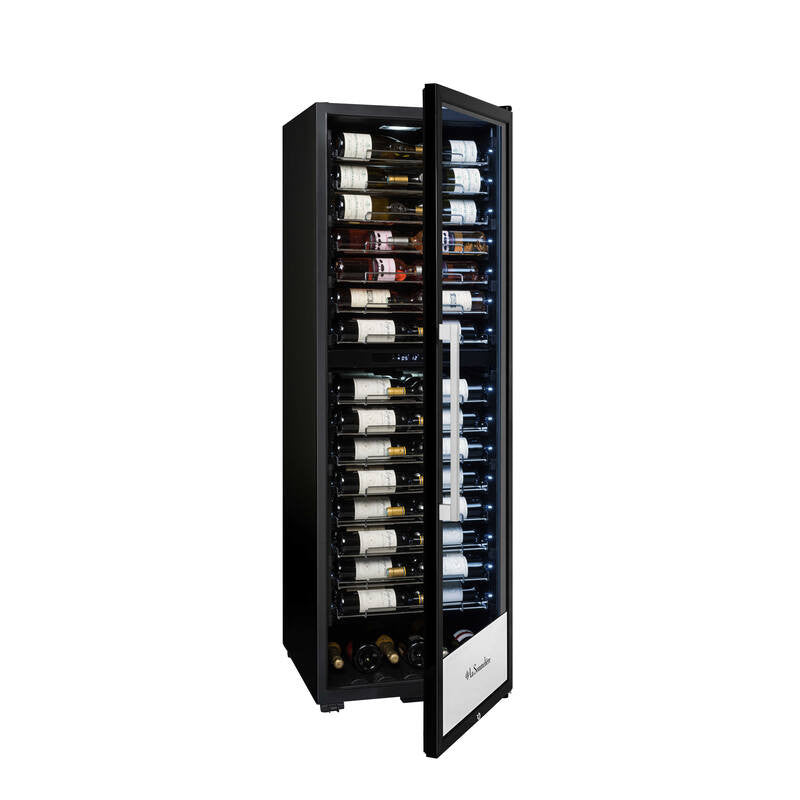 La Sommelière PRO160DZ wijnklimaatkast