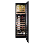 Dunavox Noble-109 Wijnkoelkast | 2 Zones Dunavox