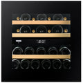 Dunavox Noble-25 Wijnkoelkast | 2 Zones Dunavox