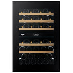 Dunavox Noble-44 Wijnkoelkast | 2 Zones Dunavox