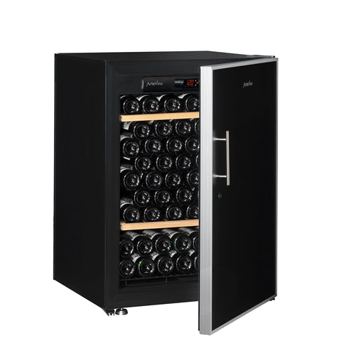 Artevino Oxygen wijnkoelkast – 98 flessen – Multizone Artevino