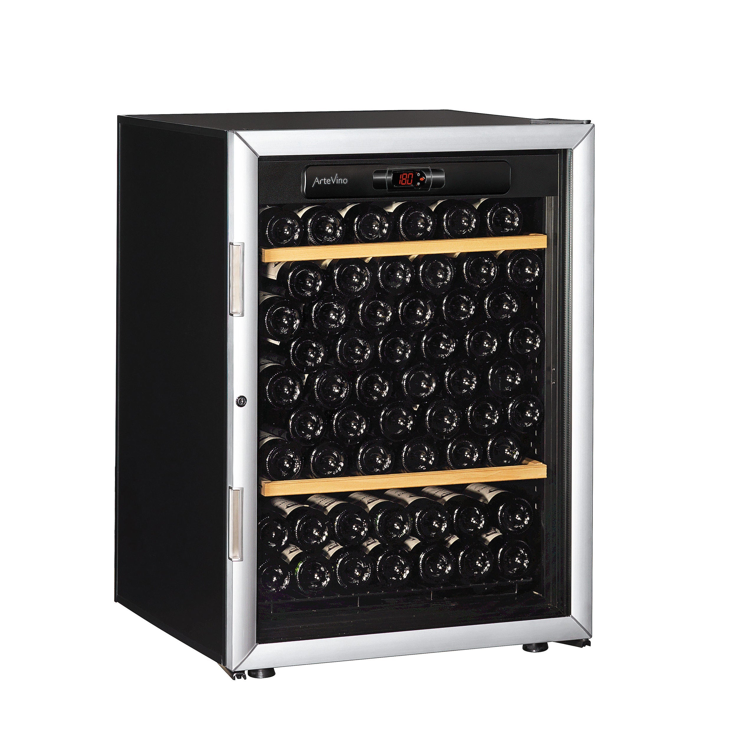 Artevino Oxygen wijnkoelkast – 98 flessen – Multizone Artevino