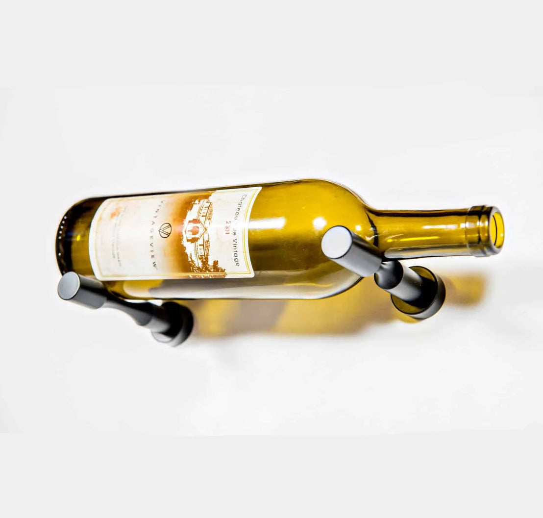 VintageView Vino Pins 1 minimalistisch wijnrek