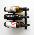 VintageView Rack 1 wandwijnrek 6 flessen