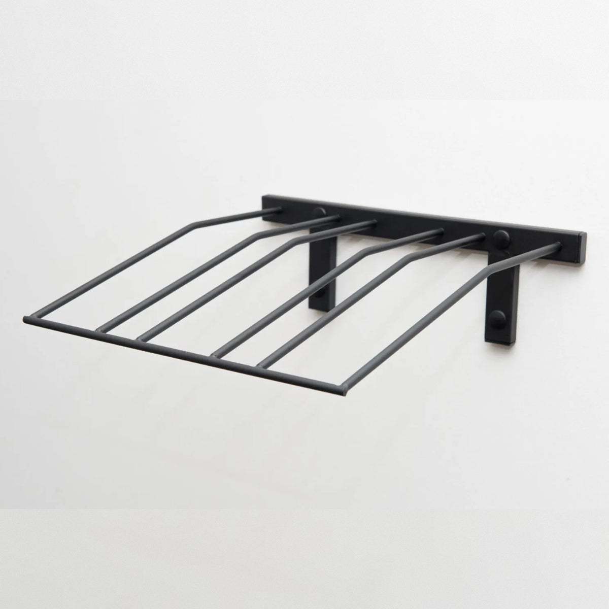 VintageView W Series Presentation Row – Wandwijnrek voor 3 of 9 flessen