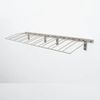 VintageView W Series Presentation Row – Wandwijnrek voor 3 of 9 flessen