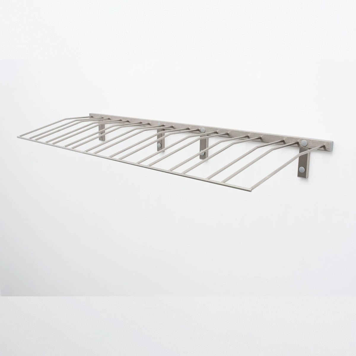 VintageView W Series Presentation Row – Wandwijnrek voor 3 of 9 flessen