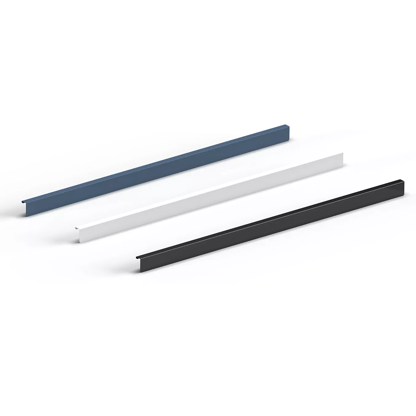Clip-on plateau front (5 stuks) Goguette
