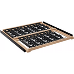 GOGUETTE uitschuifbare legplank – Premium Goguette