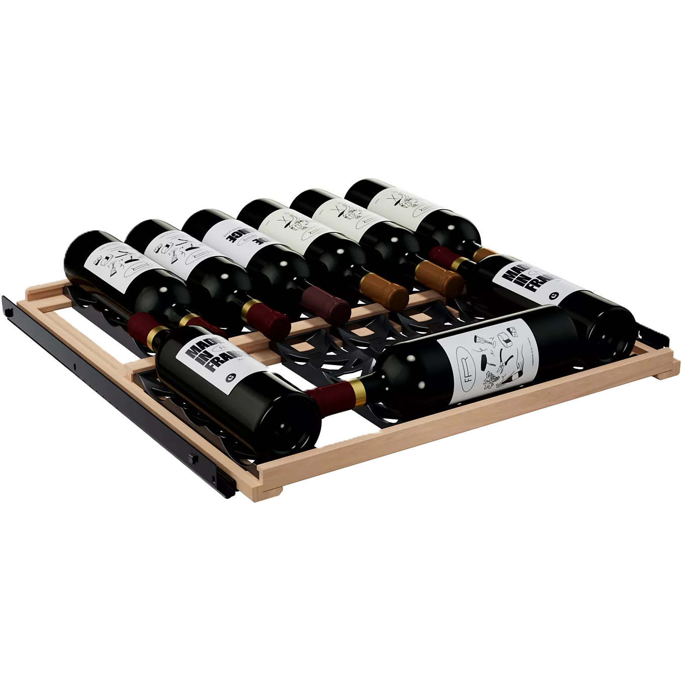 GOGUETTE uitschuifbare legplank – Premium Goguette