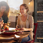 Artevino Oxygen wijnkoelkast – 230 flessen – 1 zone Artevino
