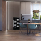 Dunavox Sera-70 Champagne Koelkast | 1 zone Dunavox