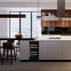 Dunavox Flow-32D Wijnkoelkast | 2 Zones Dunavox
