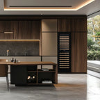 Dunavox Noble-109 Wijnkoelkast | 2 Zones Dunavox