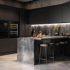 Dunavox Noble-44 Wijnkoelkast | 2 Zones Dunavox