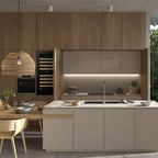Dunavox Noble-70 Wijnkoelkast | 2 Zones Dunavox