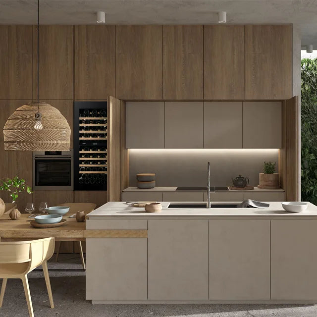 Dunavox Noble-70 Wijnkoelkast | 2 Zones Dunavox
