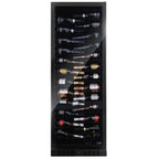 Dunavox Sera-143 Champagne Koelkast | 1 zone Dunavox