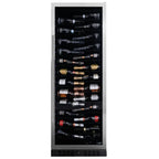 Dunavox Sera-143 Champagne Koelkast | 1 zone Dunavox