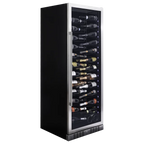 Dunavox Sera-143 Champagne Koelkast | 1 zone Dunavox
