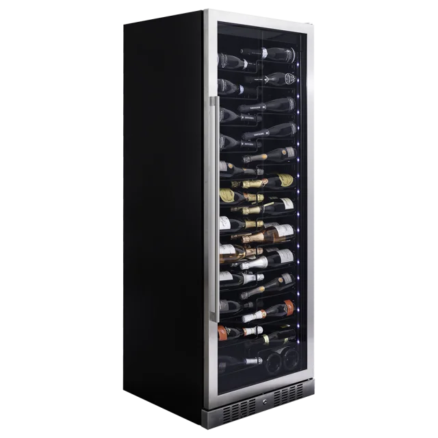 Dunavox Sera-143 Champagne Koelkast | 1 zone Dunavox
