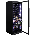 Dunavox Sera-143 Champagne Koelkast | 1 zone Dunavox