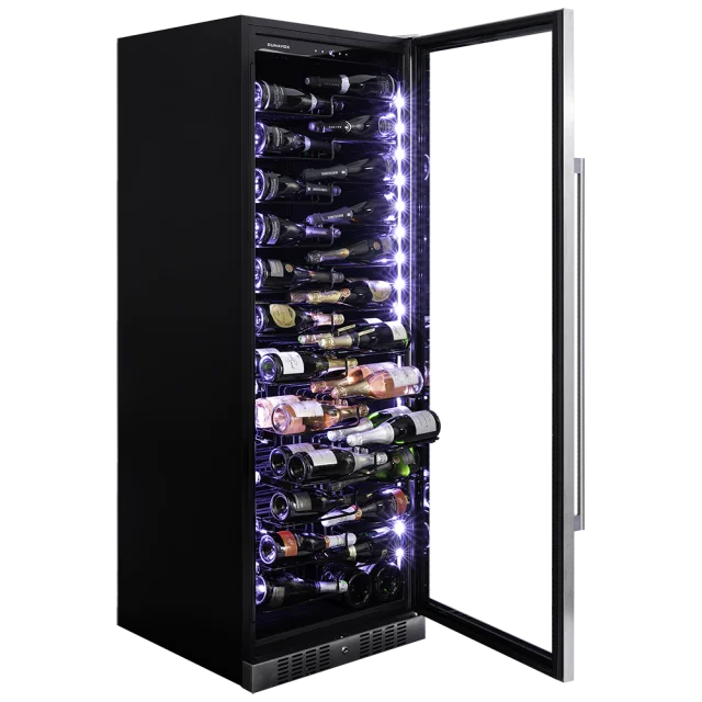 Dunavox Sera-143 Champagne Koelkast | 1 zone Dunavox