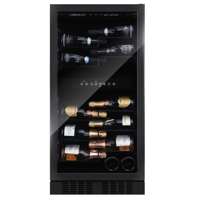 DUNAVOX SERA-58 Champagnekoelkast | 2 zones Dunavox
