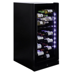 DUNAVOX SERA-58 Champagnekoelkast | 2 zones Dunavox