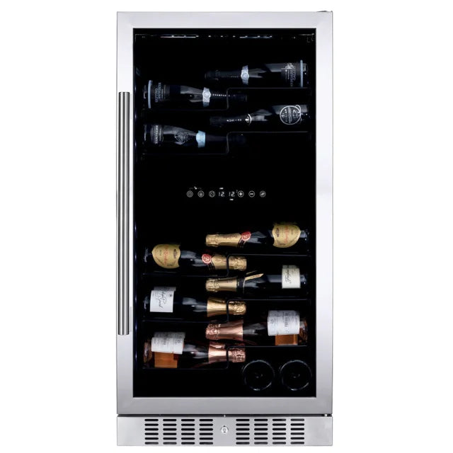 DUNAVOX SERA-58 Champagnekoelkast | 2 zones Dunavox