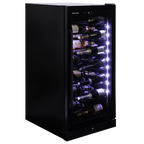 Dunavox Sera-70 Champagne Koelkast | 1 zone Dunavox