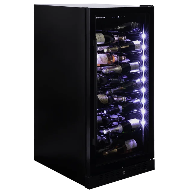 Dunavox Sera-70 Champagne Koelkast | 1 zone Dunavox
