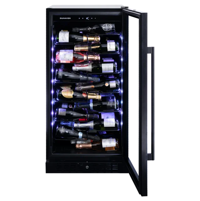 Dunavox Sera-70 Champagne Koelkast | 1 zone Dunavox