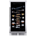 Dunavox Sera-70 Champagne Koelkast | 1 zone Dunavox