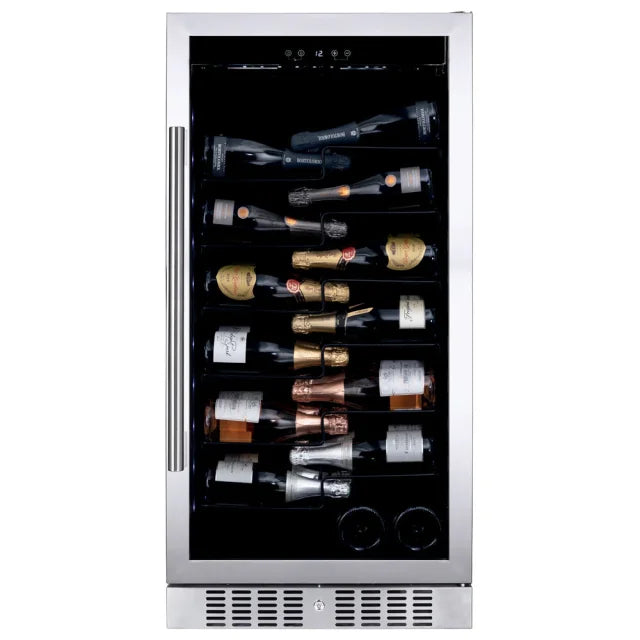 Dunavox Sera-70 Champagne Koelkast | 1 zone Dunavox