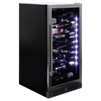 Dunavox Sera-70 Champagne Koelkast | 1 zone Dunavox