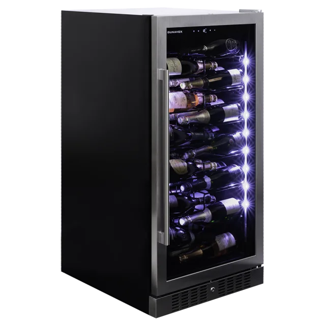 Dunavox Sera-70 Champagne Koelkast | 1 zone Dunavox